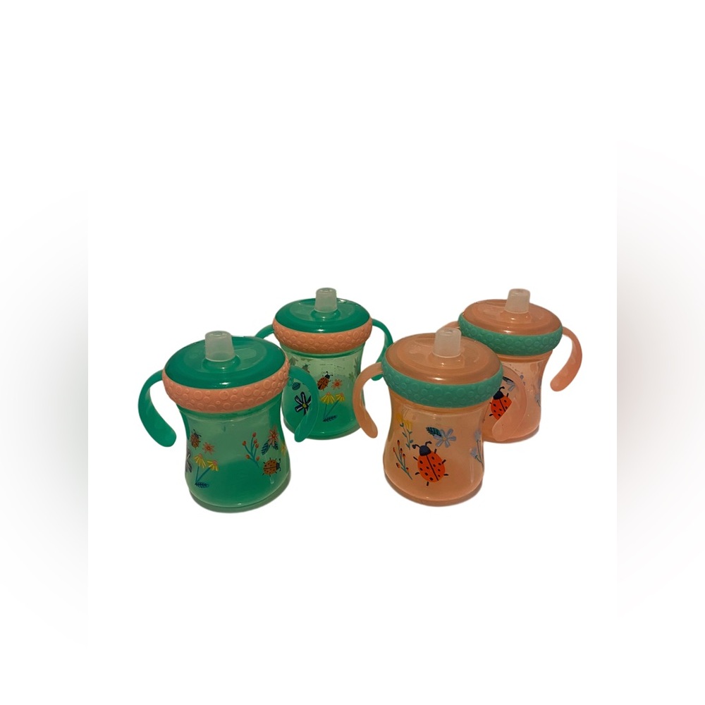 Baby Infant Toddler The First Years Soft Spout Trainer Cups